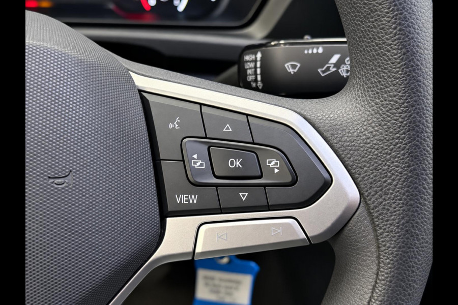 Volkswagen Caddy Cargo Maxi 2.0 TDI Trend Parkeerhulp Achter Cruise Control Airco Bluetooth Side BarsApp Connect Apple Carplay Android Auto