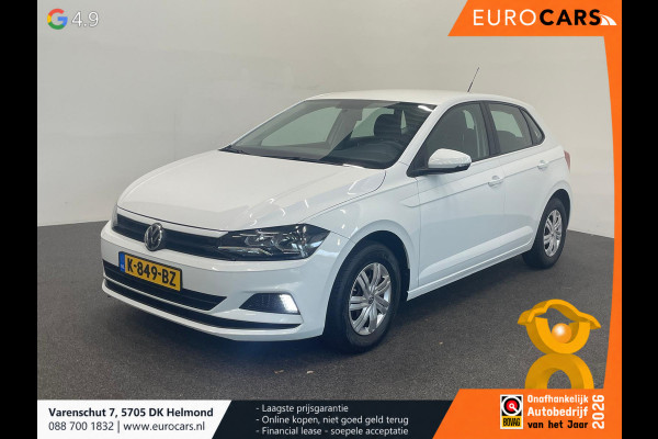 Volkswagen Polo 1.0 MPI Trendline Navigatie Airco Bluetooth auto