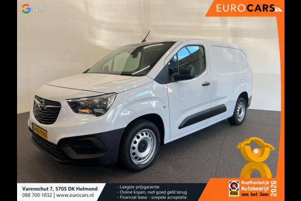 Opel Combo Combo 1.5 Turbo 75kW Heavy L2H1 Camera Parkeersensoren Cruise Control Airco Bluetooth