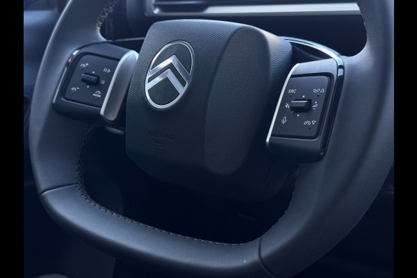 Citroën ë-C3 Max 113pk 44 kWh | 3-Fase | Camera | Navigatie | Climate control | Draadloze Carplay / Android Auto |