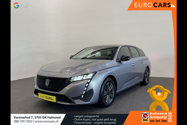 Peugeot 308 SW 1.2 PureTech 130 PK SW S&S Allure Pack Climate Control Navigatiesysteem Parkeersensoren 16" lichtmetalen velgen Elektrisch inklapbare buitenspiegels