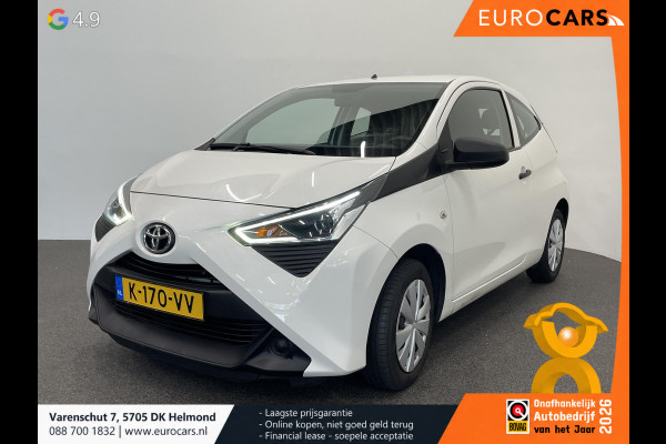 Toyota Aygo 1.0 VVT-i x Trekhaak
