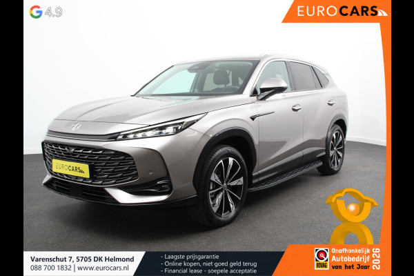MG HS 1.5 PHEV Luxury Automaat Navigatie Apple Carplay/Android Auto Airco Cruise Control Lichtmetalen velgen Digitaal Dashboard