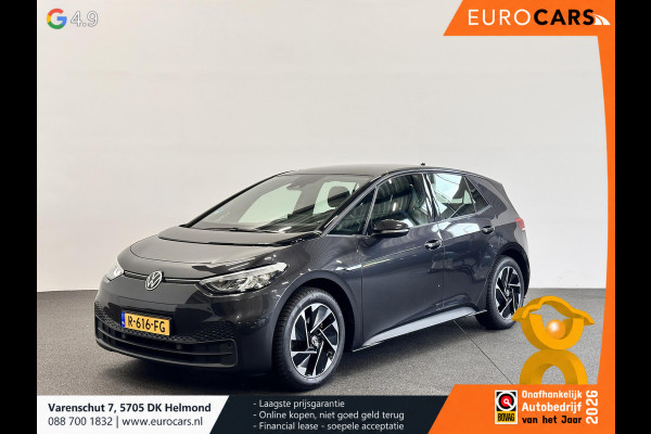 Volkswagen ID.3 Pro 58 kWh SOH 91% Airco ECC Navi Carplay Adaptive Cruise Control 18" LM Velgen East Derry Full LED PDC