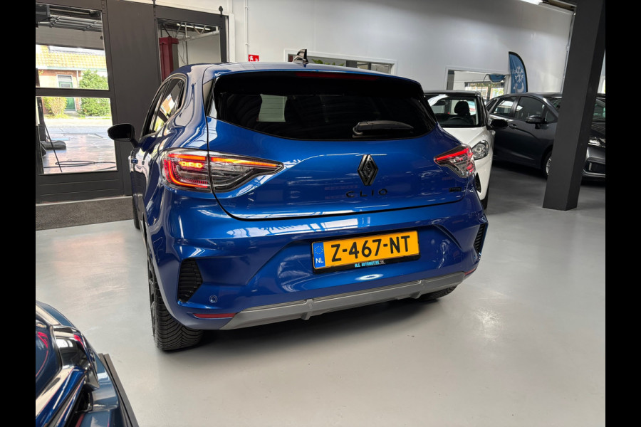 Renault Clio 1.6 E-Tech Full Hybrid 145 esprit Alpine / Camera / Navi