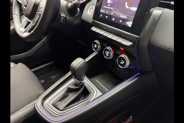 Renault Clio 1.6 E-Tech Full Hybrid 145 esprit Alpine / Camera / Navi