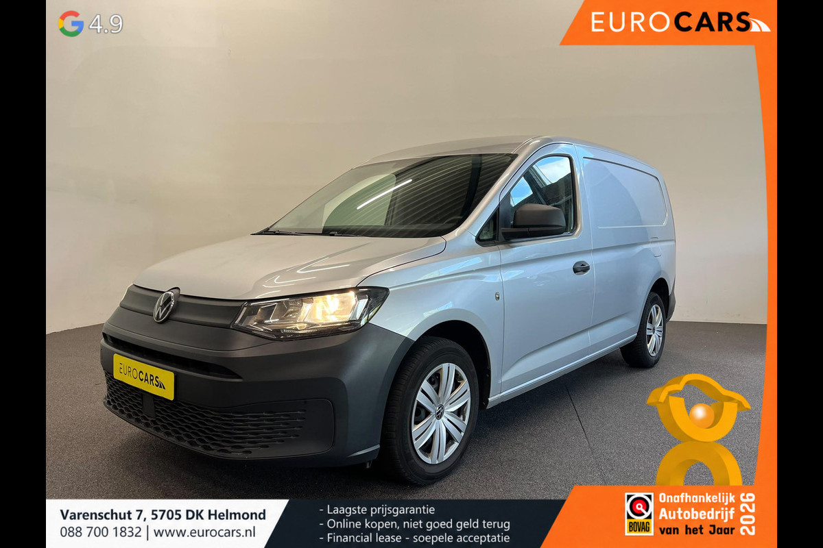 Volkswagen Caddy Cargo Maxi 2.0 TDI Airco Cruise Control Parkeerhulp achter Bluetooth