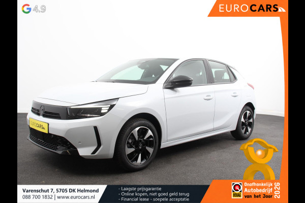 Opel CORSA-E Long Range GS Automaat Navigatie Apple Carplay/Android Auto Lichtmetalen Velgen Cruise Control