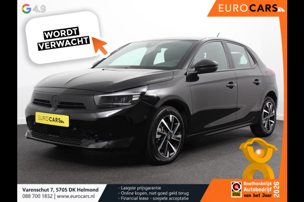 Opel Corsa 1.2 Turbo GS Navigatie Apple Carplay/Android Auto Digitale Cockpit Airco Cruise Control Lichtmetalen Velgen Dab