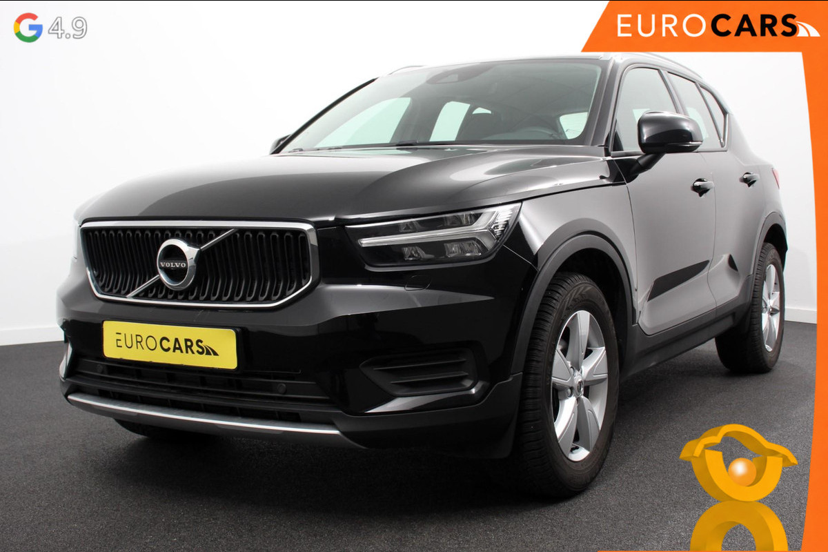 Volvo XC40 1.5 T3 163 pk Automaat Momentum Navigatie Apple Carplay Android Auto Parkeersensor achter Adaptive Cruise Control Virtual Cockpit Stoelverwarming LED kop- en mistlampen Lane Assist