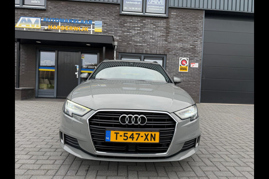 Audi A3 Sportback 30 TFSI Advance Sport | 1E EIGENAAR | 3/6/12MND GARANTIE | LED | LEDER | B&O | NAVI | CAMERA |