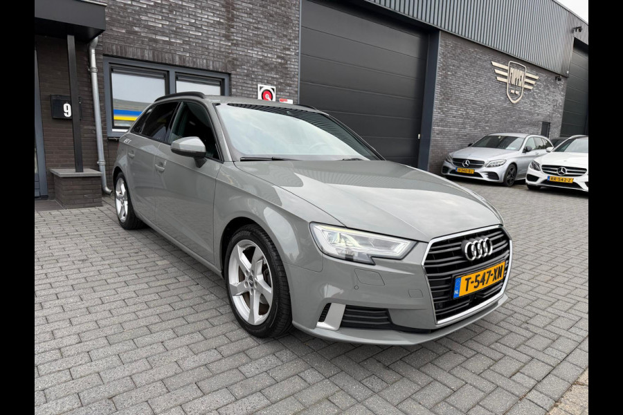 Audi A3 Sportback 30 TFSI Advance Sport | 1E EIGENAAR | 3/6/12MND GARANTIE | LED | LEDER | B&O | NAVI | CAMERA |