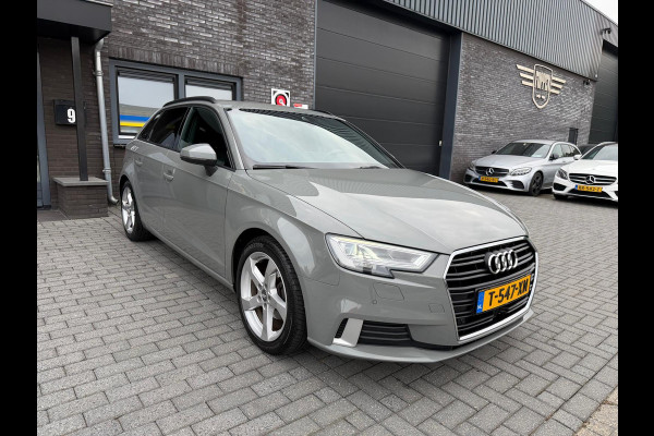 Audi A3 Sportback 30 TFSI Advance Sport | 1E EIGENAAR | 3/6/12MND GARANTIE | LED | LEDER | B&O | NAVI | CAMERA |