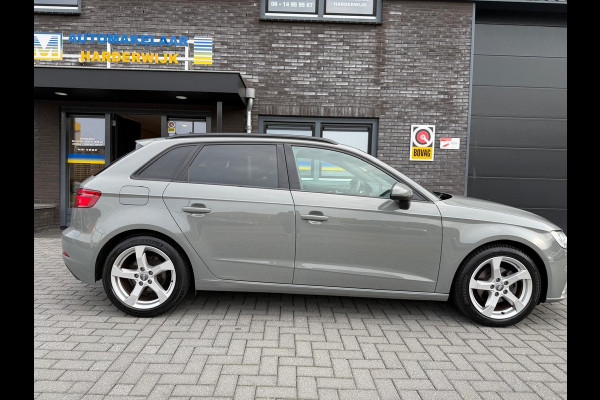 Audi A3 Sportback 30 TFSI Advance Sport | 1E EIGENAAR | 3/6/12MND GARANTIE | LED | LEDER | B&O | NAVI | CAMERA |