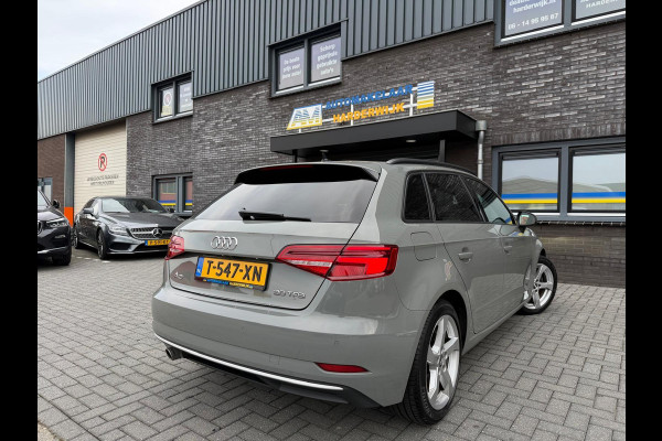 Audi A3 Sportback 30 TFSI Advance Sport | 1E EIGENAAR | 3/6/12MND GARANTIE | LED | LEDER | B&O | NAVI | CAMERA |