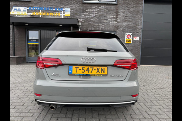 Audi A3 Sportback 30 TFSI Advance Sport | 1E EIGENAAR | 3/6/12MND GARANTIE | LED | LEDER | B&O | NAVI | CAMERA |