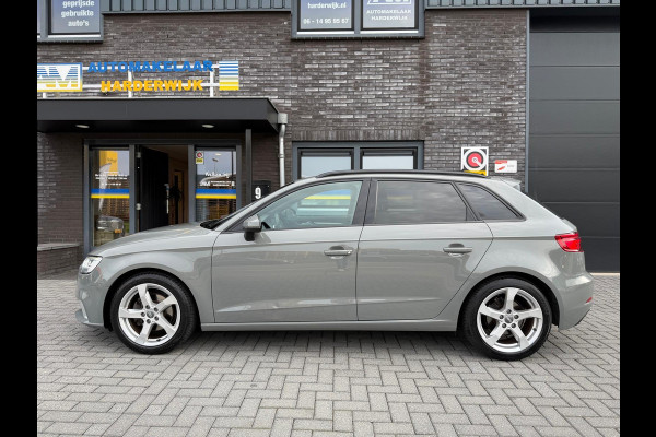 Audi A3 Sportback 30 TFSI Advance Sport | 1E EIGENAAR | 3/6/12MND GARANTIE | LED | LEDER | B&O | NAVI | CAMERA |