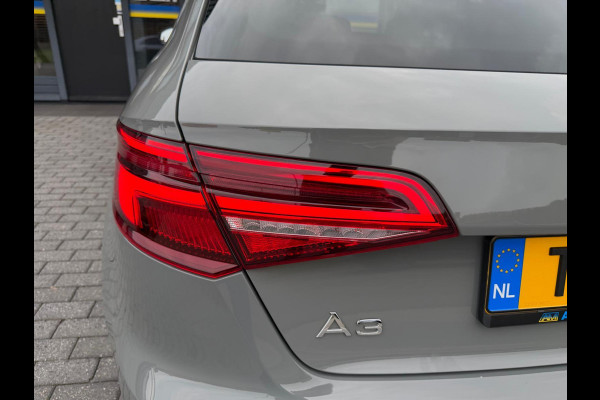 Audi A3 Sportback 30 TFSI Advance Sport | 1E EIGENAAR | 3/6/12MND GARANTIE | LED | LEDER | B&O | NAVI | CAMERA |