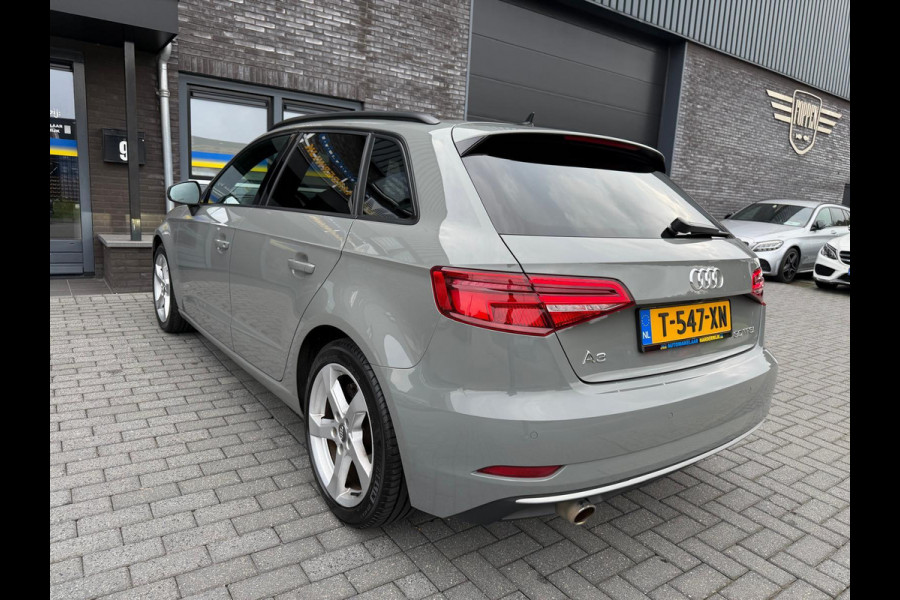 Audi A3 Sportback 30 TFSI Advance Sport | 1E EIGENAAR | 3/6/12MND GARANTIE | LED | LEDER | B&O | NAVI | CAMERA |