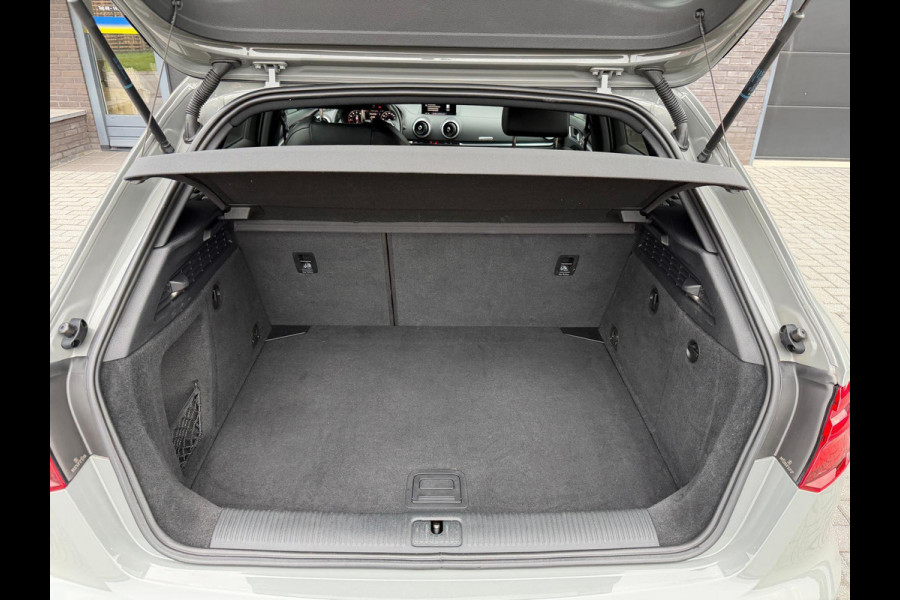 Audi A3 Sportback 30 TFSI Advance Sport | 1E EIGENAAR | 3/6/12MND GARANTIE | LED | LEDER | B&O | NAVI | CAMERA |