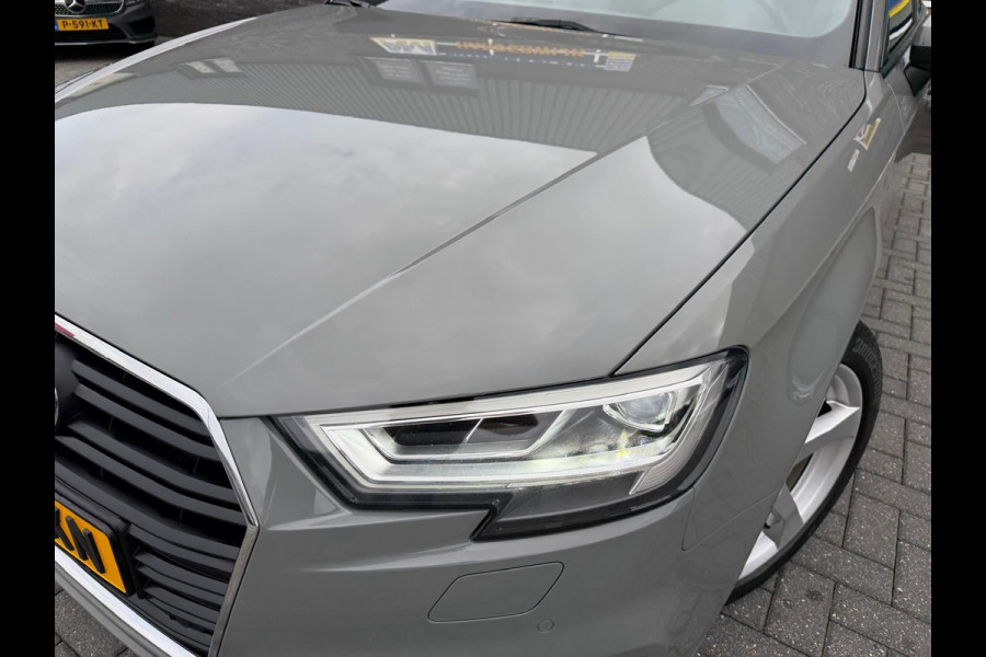 Audi A3 Sportback 30 TFSI Advance Sport | 1E EIGENAAR | 3/6/12MND GARANTIE | LED | LEDER | B&O | NAVI | CAMERA |