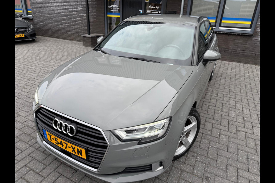 Audi A3 Sportback 30 TFSI Advance Sport | 1E EIGENAAR | 3/6/12MND GARANTIE | LED | LEDER | B&O | NAVI | CAMERA |