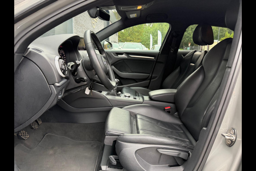 Audi A3 Sportback 30 TFSI Advance Sport | 1E EIGENAAR | 3/6/12MND GARANTIE | LED | LEDER | B&O | NAVI | CAMERA |