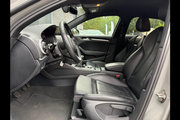 Audi A3 Sportback 30 TFSI Advance Sport | 1E EIGENAAR | 3/6/12MND GARANTIE | LED | LEDER | B&O | NAVI | CAMERA |