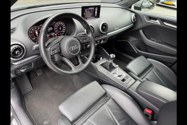 Audi A3 Sportback 30 TFSI Advance Sport | 1E EIGENAAR | 3/6/12MND GARANTIE | LED | LEDER | B&O | NAVI | CAMERA |