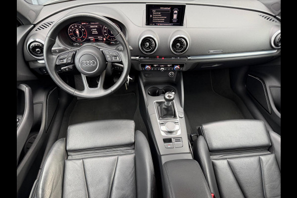 Audi A3 Sportback 30 TFSI Advance Sport | 1E EIGENAAR | 3/6/12MND GARANTIE | LED | LEDER | B&O | NAVI | CAMERA |