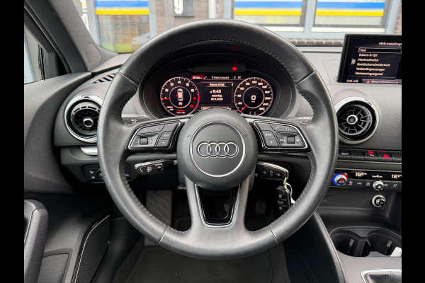 Audi A3 Sportback 30 TFSI Advance Sport | 1E EIGENAAR | 3/6/12MND GARANTIE | LED | LEDER | B&O | NAVI | CAMERA |