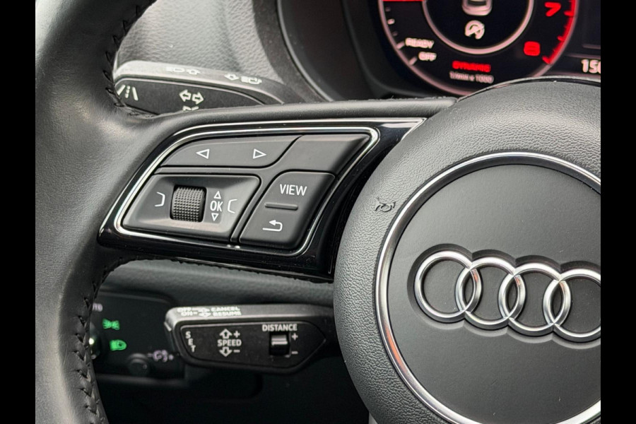Audi A3 Sportback 30 TFSI Advance Sport | 1E EIGENAAR | 3/6/12MND GARANTIE | LED | LEDER | B&O | NAVI | CAMERA |