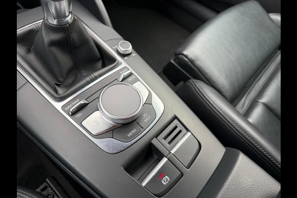 Audi A3 Sportback 30 TFSI Advance Sport | 1E EIGENAAR | 3/6/12MND GARANTIE | LED | LEDER | B&O | NAVI | CAMERA |