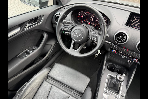 Audi A3 Sportback 30 TFSI Advance Sport | 1E EIGENAAR | 3/6/12MND GARANTIE | LED | LEDER | B&O | NAVI | CAMERA |