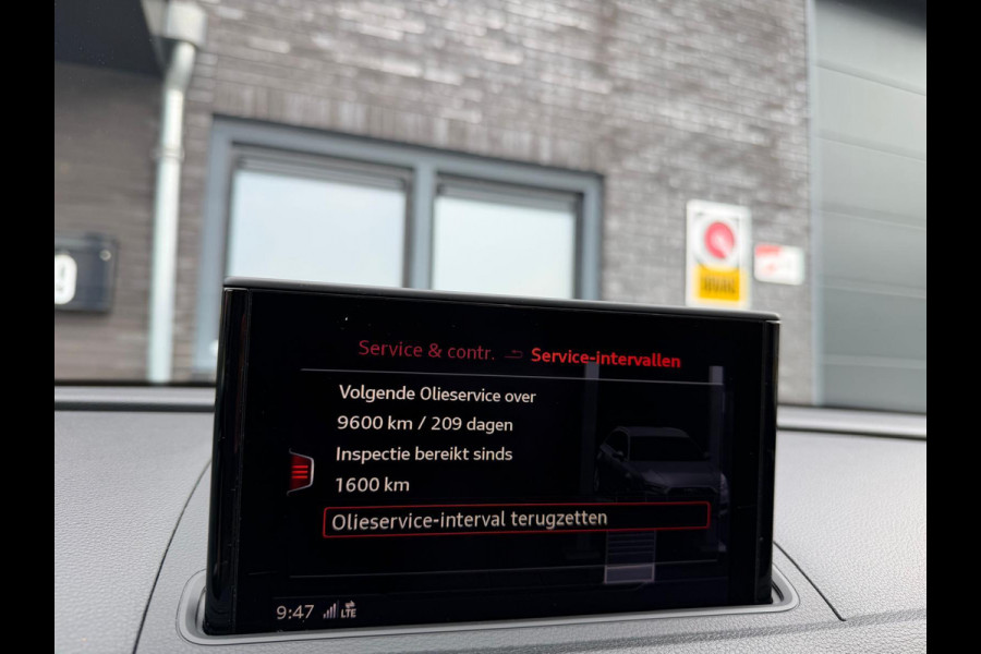Audi A3 Sportback 30 TFSI Advance Sport | 1E EIGENAAR | 3/6/12MND GARANTIE | LED | LEDER | B&O | NAVI | CAMERA |