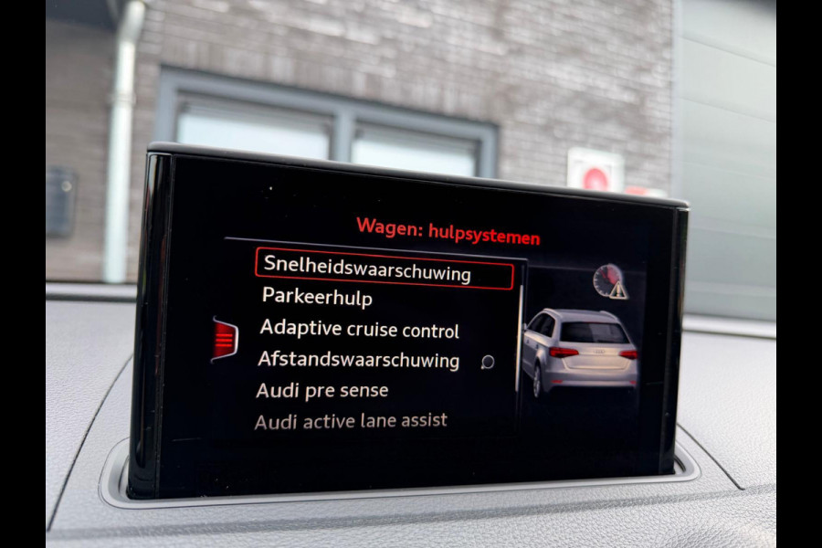 Audi A3 Sportback 30 TFSI Advance Sport | 1E EIGENAAR | 3/6/12MND GARANTIE | LED | LEDER | B&O | NAVI | CAMERA |