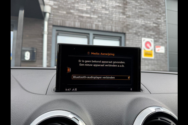 Audi A3 Sportback 30 TFSI Advance Sport | 1E EIGENAAR | 3/6/12MND GARANTIE | LED | LEDER | B&O | NAVI | CAMERA |