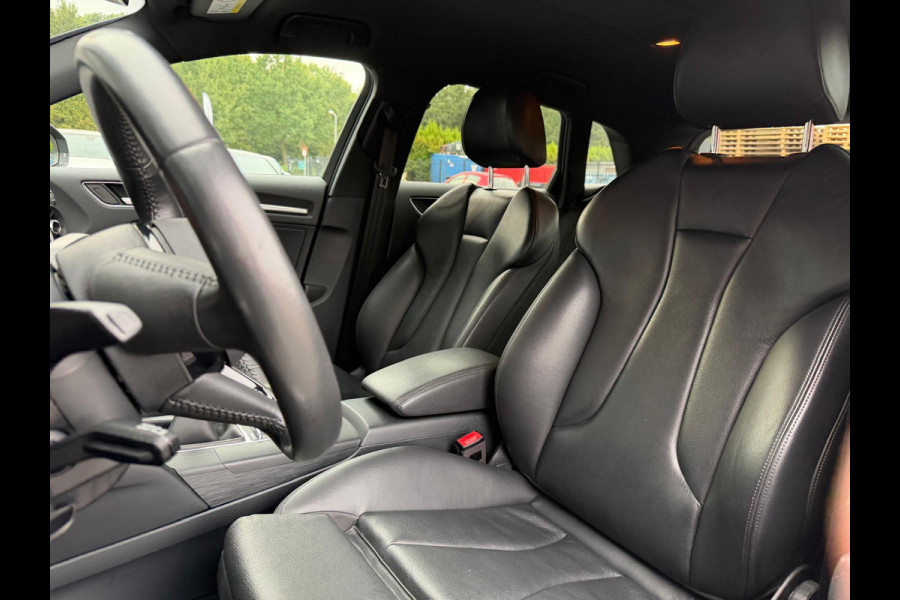 Audi A3 Sportback 30 TFSI Advance Sport | 1E EIGENAAR | 3/6/12MND GARANTIE | LED | LEDER | B&O | NAVI | CAMERA |