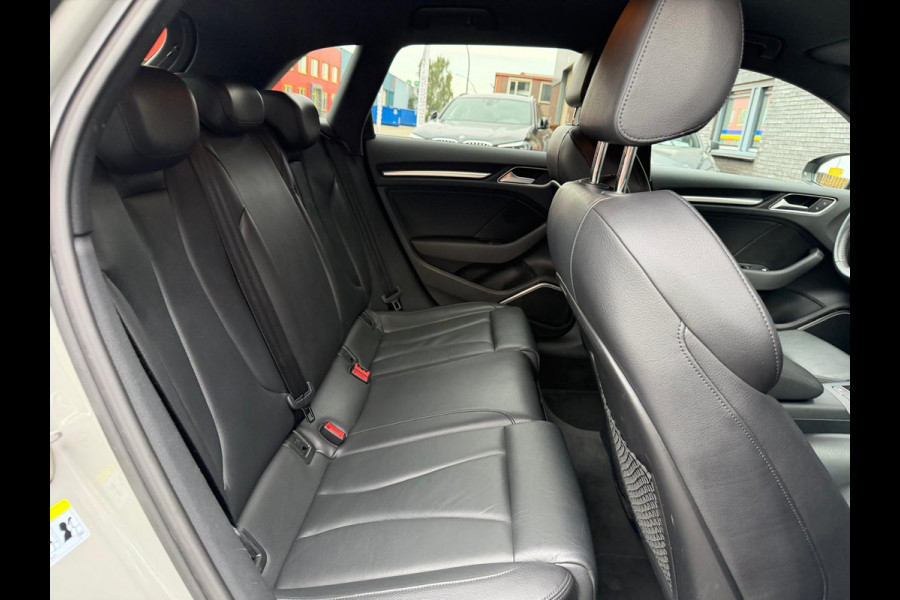 Audi A3 Sportback 30 TFSI Advance Sport | 1E EIGENAAR | 3/6/12MND GARANTIE | LED | LEDER | B&O | NAVI | CAMERA |