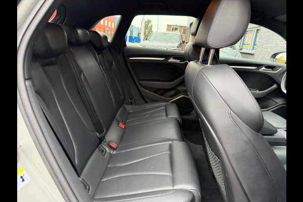 Audi A3 Sportback 30 TFSI Advance Sport | 1E EIGENAAR | 3/6/12MND GARANTIE | LED | LEDER | B&O | NAVI | CAMERA |