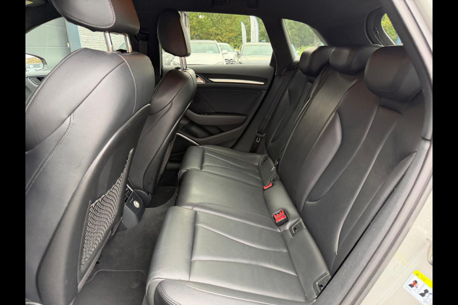 Audi A3 Sportback 30 TFSI Advance Sport | 1E EIGENAAR | 3/6/12MND GARANTIE | LED | LEDER | B&O | NAVI | CAMERA |