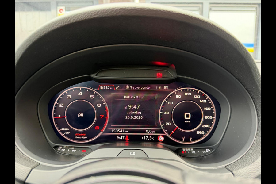 Audi A3 Sportback 30 TFSI Advance Sport | 1E EIGENAAR | 3/6/12MND GARANTIE | LED | LEDER | B&O | NAVI | CAMERA |
