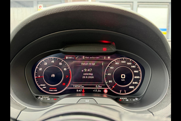 Audi A3 Sportback 30 TFSI Advance Sport | 1E EIGENAAR | 3/6/12MND GARANTIE | LED | LEDER | B&O | NAVI | CAMERA |