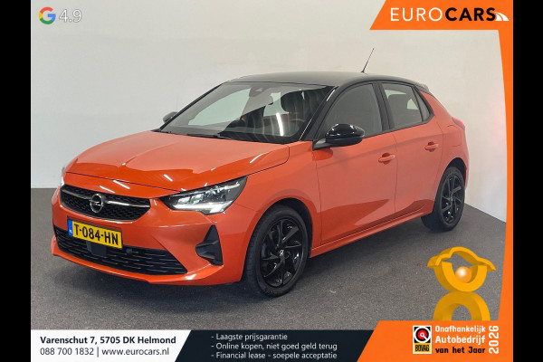Opel Corsa 1.2 102pk GS Line Opel Corsa 1.2 GS Line | Navigatie | Apple Carplay/Android Auto | Airco | Cruise Control | Lichtmetalen velgen | Digitaal Dashboard | Sportstoelen