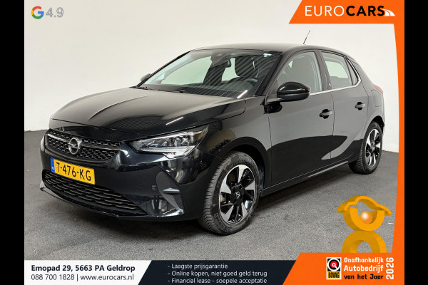 Opel CORSA-E 50 kWh 3 Fase Airco Cruise control LED Parkeersensoren