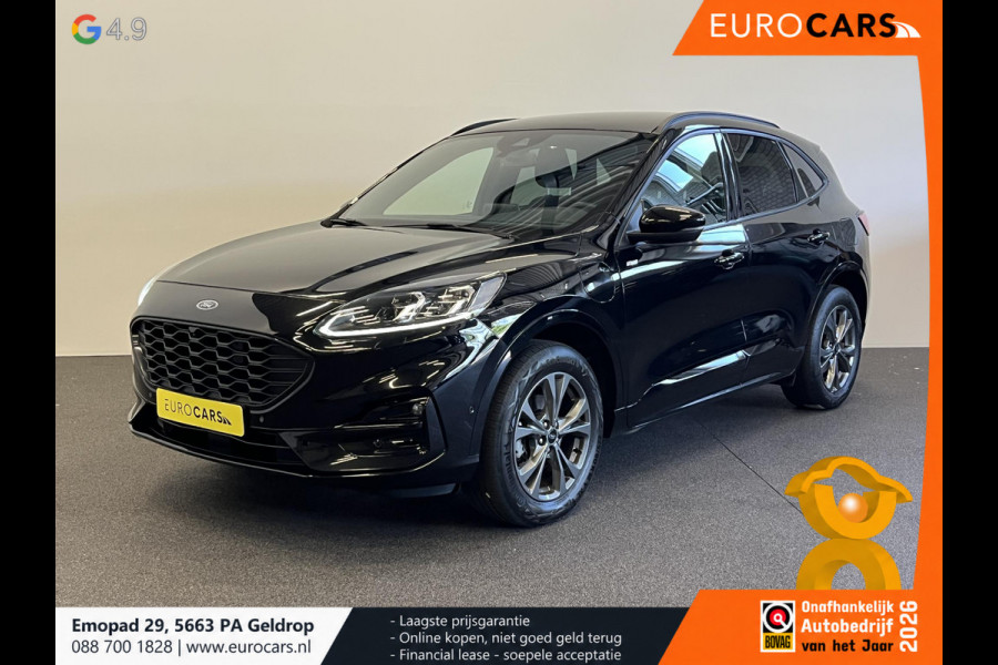 Ford Kuga 2.5 224pk Automaat PHEV ST-Line Adaptieve cruise control Parkeersensoren Navigatie LED Climate control