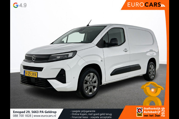 Opel Combo 1.5 BlueHDi 130pk L2 Automaat Apple Carplay / Android Auto Navigatie Trekhaak Airco Camera Cruise Control Parkeersensoren V+A DAB