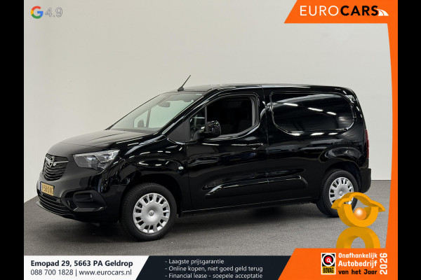 Opel Combo 1.5D L1H1 Standaard Airco Cruise Control Apple Carplay/Android Auto Trekhaak