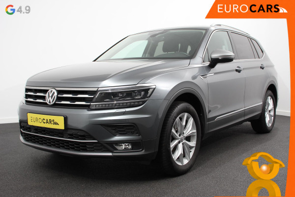 Volkswagen Tiguan Allspace 1.5 TSI 150pk DSG HighLine 7p. Navigatie Climate Control Lichtmetalen velgen Electrische Achterklep DAB Led Stoelverwarming