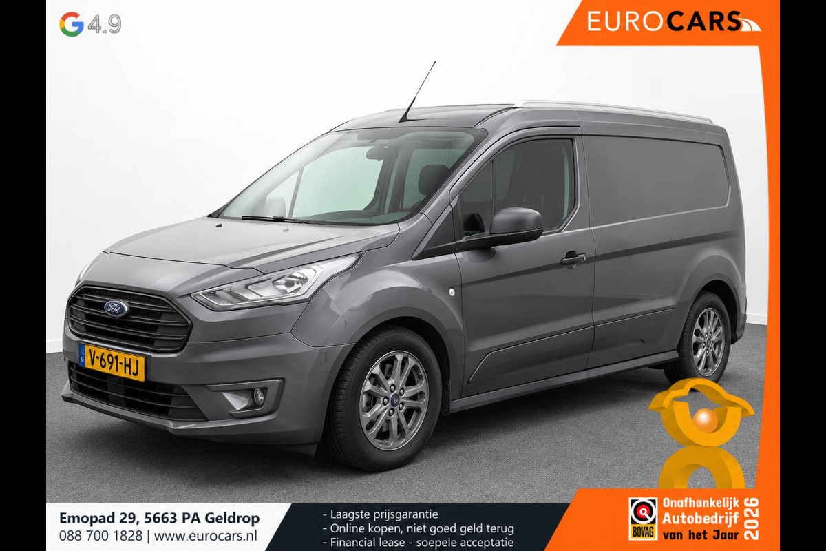 Ford Transit Connect 1.5 EcoBlue L2 Trend Automaat